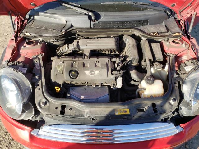 Photo 11 from auction – 2012 MINI COOPER with VIN WMWSU3C53CT261208