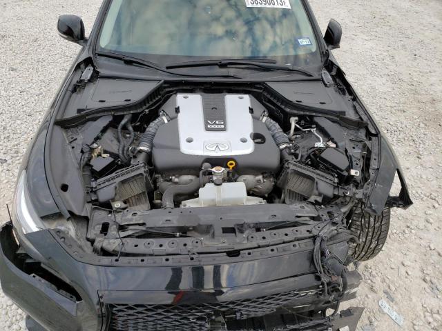 Photo 11 from auction – 2015 INFINITI Q50 BASE with VIN JN1BV7APXFM331302