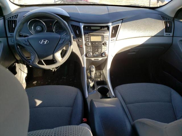Photo 8 from auction – 2013 HYUNDAI SONATA GLS with VIN 5NPEB4AC4DH529170