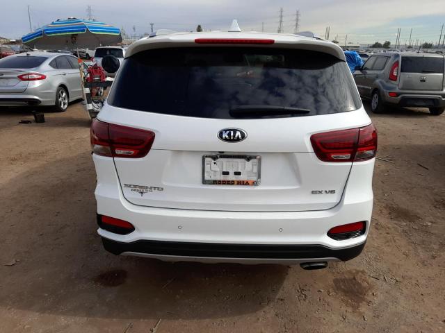 Photo 6 from auction – 2019 KIA SORENTO EX with VIN 5XYPH4A50KG509558