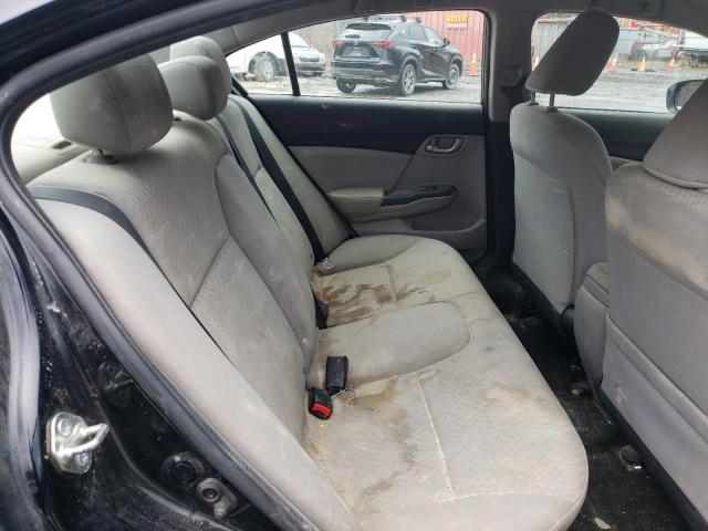Photo 10 from auction – 2015 HONDA CIVIC LX with VIN 19XFB2F55FE233083