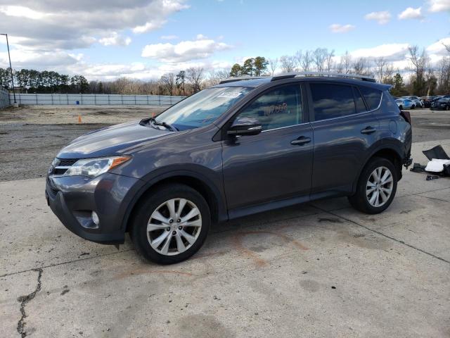 TOYOTA RAV 4 2015 with VIN 2T3DFREVXFW331908 - Photo from auction