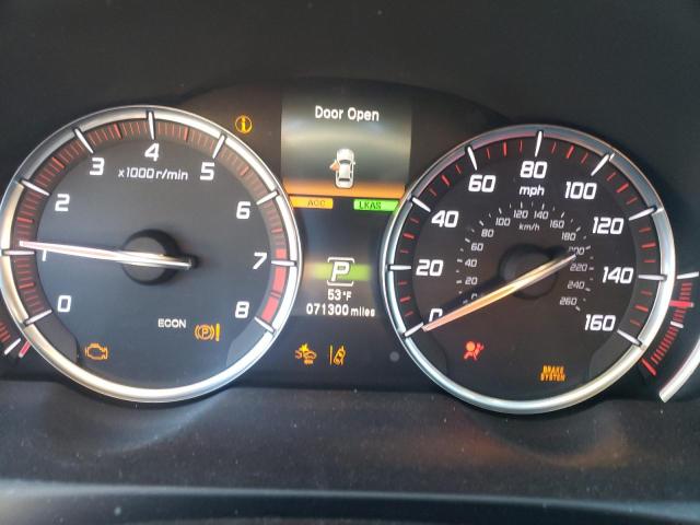 Photo 9 from auction – 2018 ACURA TLX TECH+A with VIN 19UUB3F64JA006857