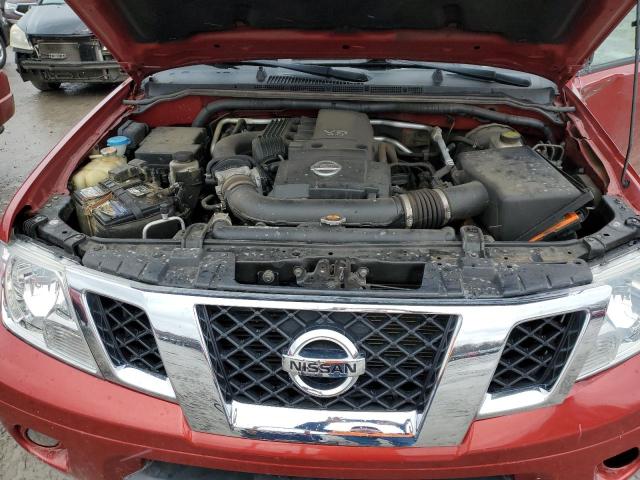 Photo 11 from auction – 2017 NISSAN FRONTIER with VIN 1N6AD0EV9HN778094