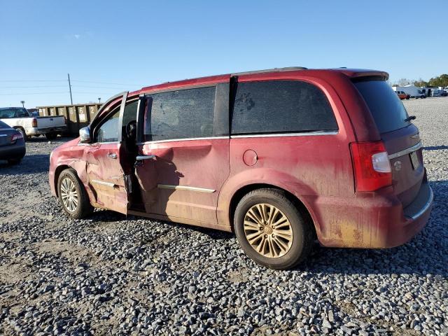 Photo 2 from auction – 2013 CHRYSLER TOWN & COU with VIN 2C4RC1CG1DR621790