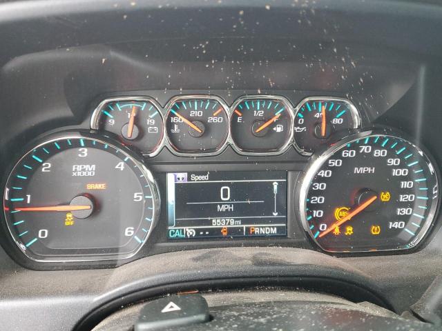 Photo 9 from auction – 2015 CHEVROLET SILVERADO with VIN 3GCUKREC1FG225647