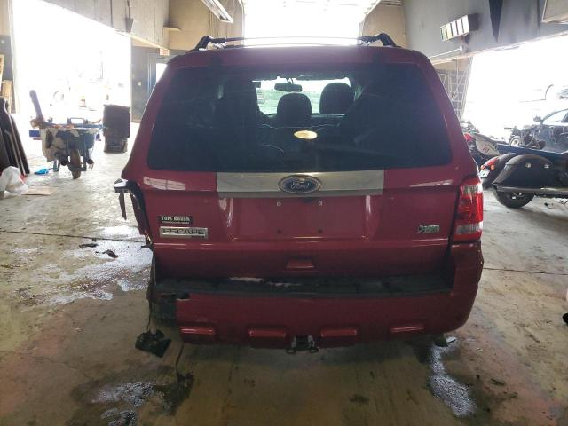 Photo 6 from auction – 2012 FORD ESCAPE LIM with VIN 1FMCU0EGXCKB65405