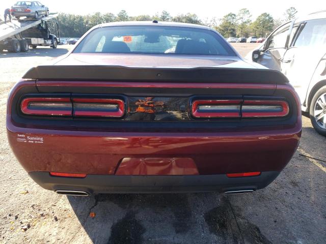 Photo 6 from auction – 2022 DODGE CHALLENGER with VIN 2C3CDZJGXNH122468