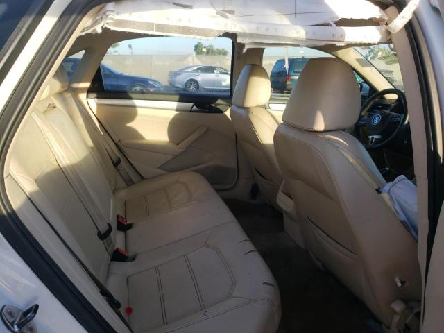 Photo 10 from auction – 2012 VOLKSWAGEN PASSAT SE with VIN 1VWBP7A39CC016963