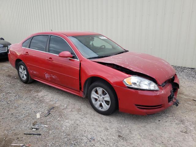 Photo 4 from auction – 2013 CHEVROLET IMPALA LS with VIN 2G1WF5E38D1235838