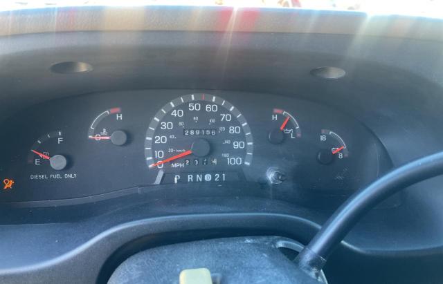 Photo 8 from auction – 1997 FORD ECONOLINE with VIN 1FDLE47F1VHA96547