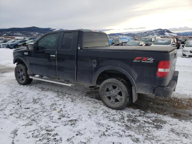 Photo 2 from auction – 2005 FORD F150 with VIN 1FTPX14575NA29382