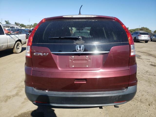 Photo 6 from auction – 2013 HONDA CR-V EX with VIN 5J6RM3H57DL019916