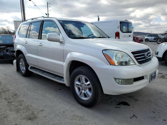Photo 4 from auction – 2007 LEXUS GX 470 with VIN JTJBT20XX70145336