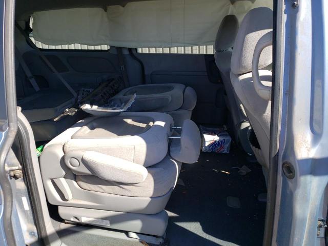 Photo 11 from auction – 2009 KIA SEDONA EX with VIN KNDMB233296276929