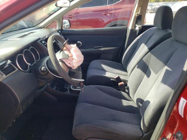 Photo 7 from auction – 2007 NISSAN VERSA S with VIN 3N1BC11E97L411770
