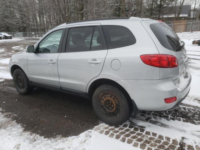 Photo 2 from auction – 2009 HYUNDAI SANTA FE G with VIN 5NMSG73E39H262791
