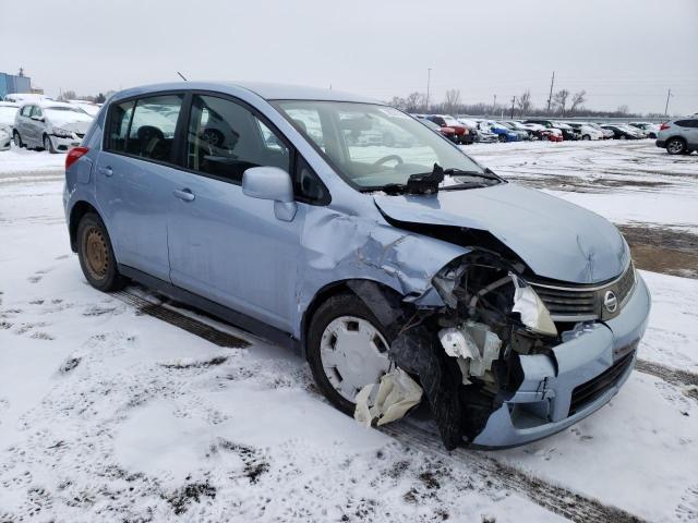 Photo 4 from auction – 2009 NISSAN VERSA with VIN 3N1BC13E79L450079