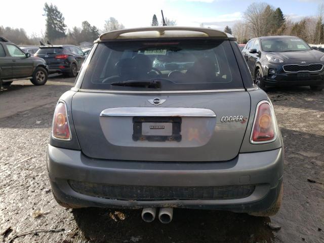 Photo 6 from auction – 2007 MINI COOPER S with VIN WMWMF73587TT84115