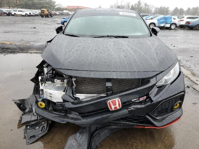 Photo 5 from auction – 2018 HONDA CIVIC SI with VIN 2HGFC3A59JH757216