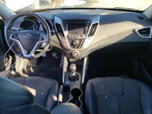 Photo 8 from auction – 2012 HYUNDAI VELOSTER with VIN KMHTC6AD7CU075540