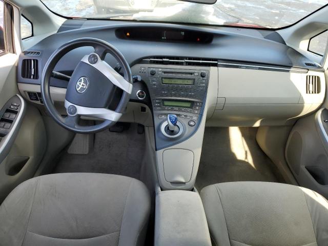 Photo 8 from auction – 2011 TOYOTA PRIUS with VIN JTDKN3DU2B0297347