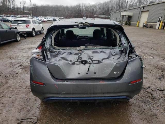 Photo 6 from auction – 2019 NISSAN LEAF S with VIN 1N4AZ1CP4KC316503