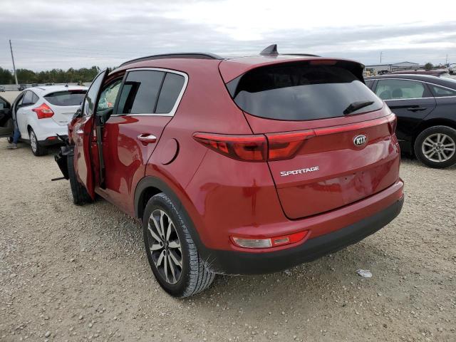 Photo 2 from auction – 2019 KIA SPORTAGE E with VIN KNDPN3AC3K7570949