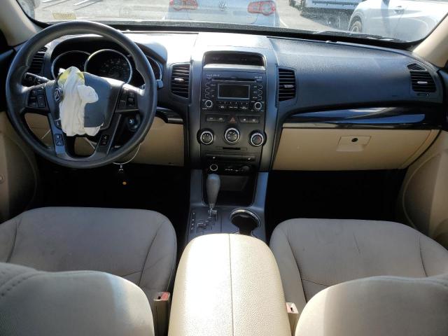 Photo 8 from auction – 2011 KIA SORENTO BA with VIN 5XYKT4A20BG142224
