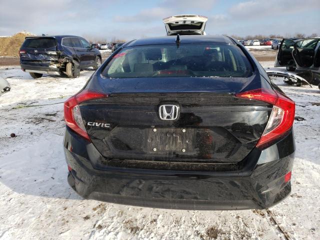 Photo 6 from auction – 2018 HONDA CIVIC EX with VIN JHMFC1F35JX044060