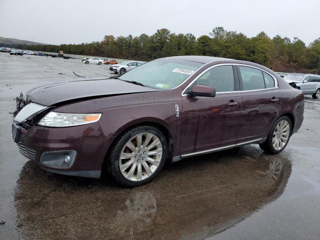 Photo 1 from auction – 2011 LINCOLN MKS with VIN 1LNHL9DR8BG608457