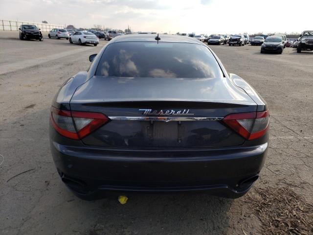 Photo 6 from auction – 2017 MASERATI GRANTURISM with VIN ZAM45VLA0H0241133