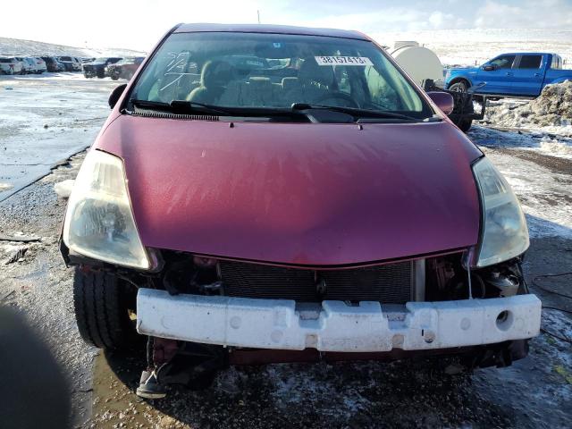 Photo 5 from auction – 2005 TOYOTA PRIUS with VIN JTDKB20U753006465