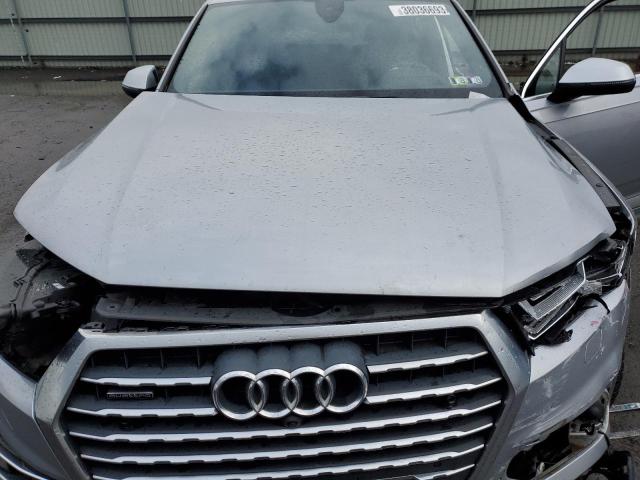 Photo 11 from auction – 2017 AUDI Q7 PRESTIG with VIN WA1VAAF73HD044389