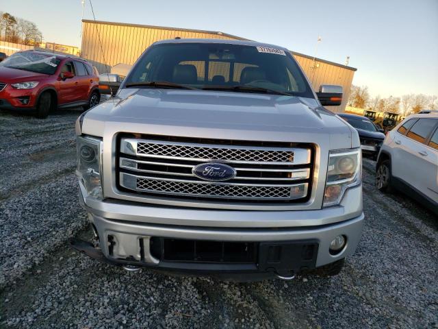 Photo 5 from auction – 2014 FORD F150 SUPER with VIN 1FTFW1ET9EFB39873
