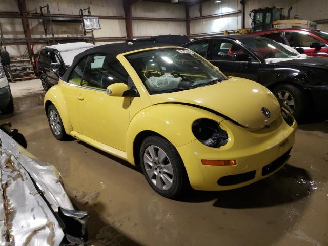 Photo 4 from auction – 2008 VOLKSWAGEN NEW BEETLE with VIN 3VWPF31Y48M419736