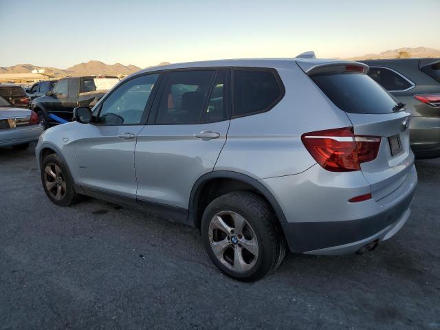 Photo 2 from auction – 2011 BMW X3 XDRIVE2 with VIN 5UXWX5C5XBL704801