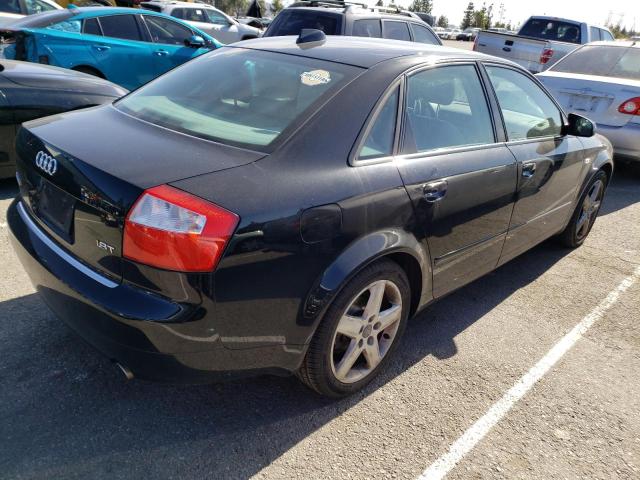 Photo 3 from auction – 2004 AUDI A4 with VIN WAUJC68E84A275840