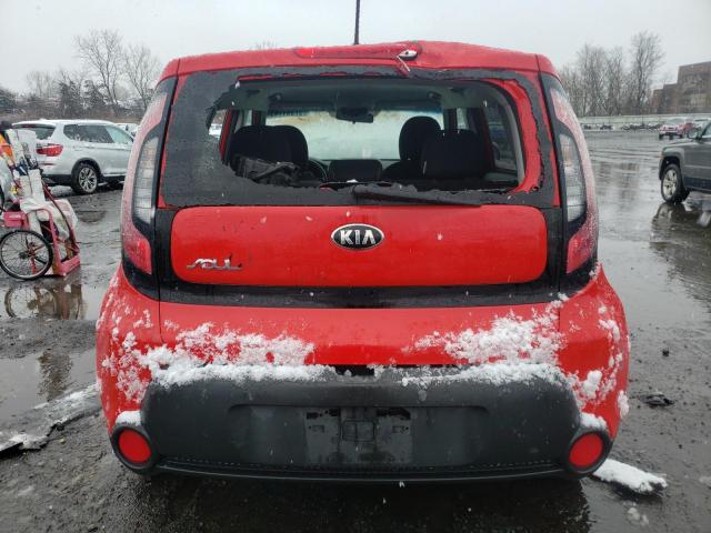 Photo 6 from auction – 2014 KIA SOUL + with VIN KNDJP3A51E7712527