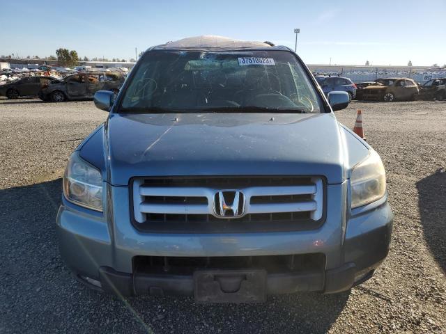 Photo 5 from auction – 2006 HONDA PILOT EX with VIN 2HKYF18776H537002