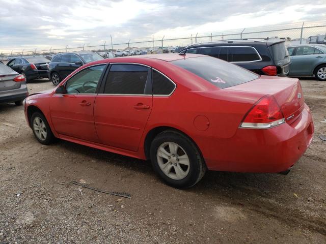 Photo 2 from auction – 2013 CHEVROLET IMPALA LS with VIN 2G1WF5E38D1235838