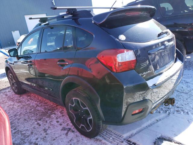 Photo 2 from auction – 2014 SUBARU XV CROSSTR with VIN JF2GPAGC0E8292856