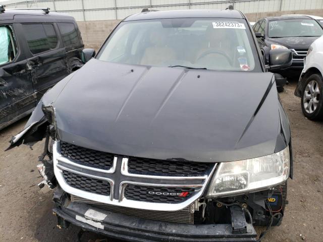 Photo 5 from auction – 2012 DODGE JOURNEY CR with VIN 3C4PDDDG9CT338103