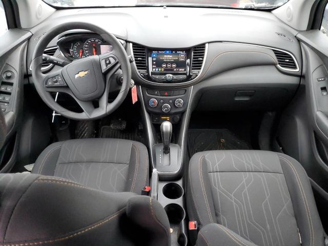 Photo 8 from auction – 2020 CHEVROLET TRAX 1LT with VIN 3GNCJLSB6LL252277