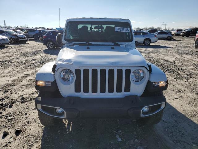 Photo 5 from auction – 2021 JEEP GLADIATOR with VIN 1C6JJTAG8ML516276