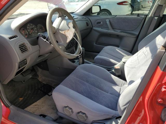 Photo 7 from auction – 1999 MAZDA PROTEGE ES with VIN JM1BJ2215X0194252