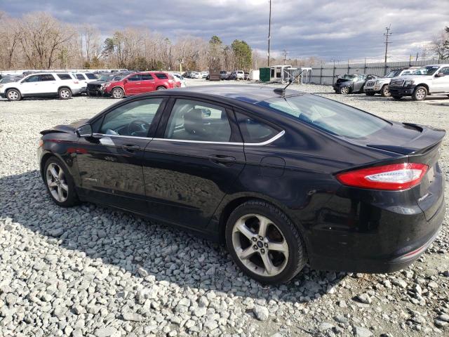 Photo 2 from auction – 2014 FORD FUSION SE with VIN 3FA6P0LU7ER167294