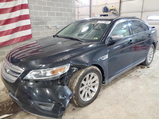 FORD TAURUS LIM 2010 with VIN 1FAHP2FW4AG159317 - Photo from auction