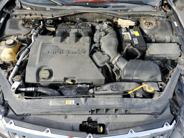 Photo 11 from auction – 2007 LINCOLN MKZ with VIN 3LNHM26T97R625233