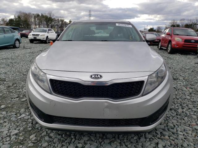 Photo 5 from auction – 2011 KIA OPTIMA LX with VIN KNAGM4A73B5119217